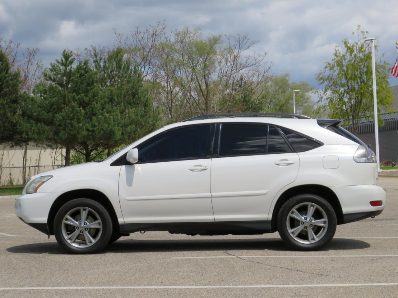 Lexus RX 400h FWD 2006