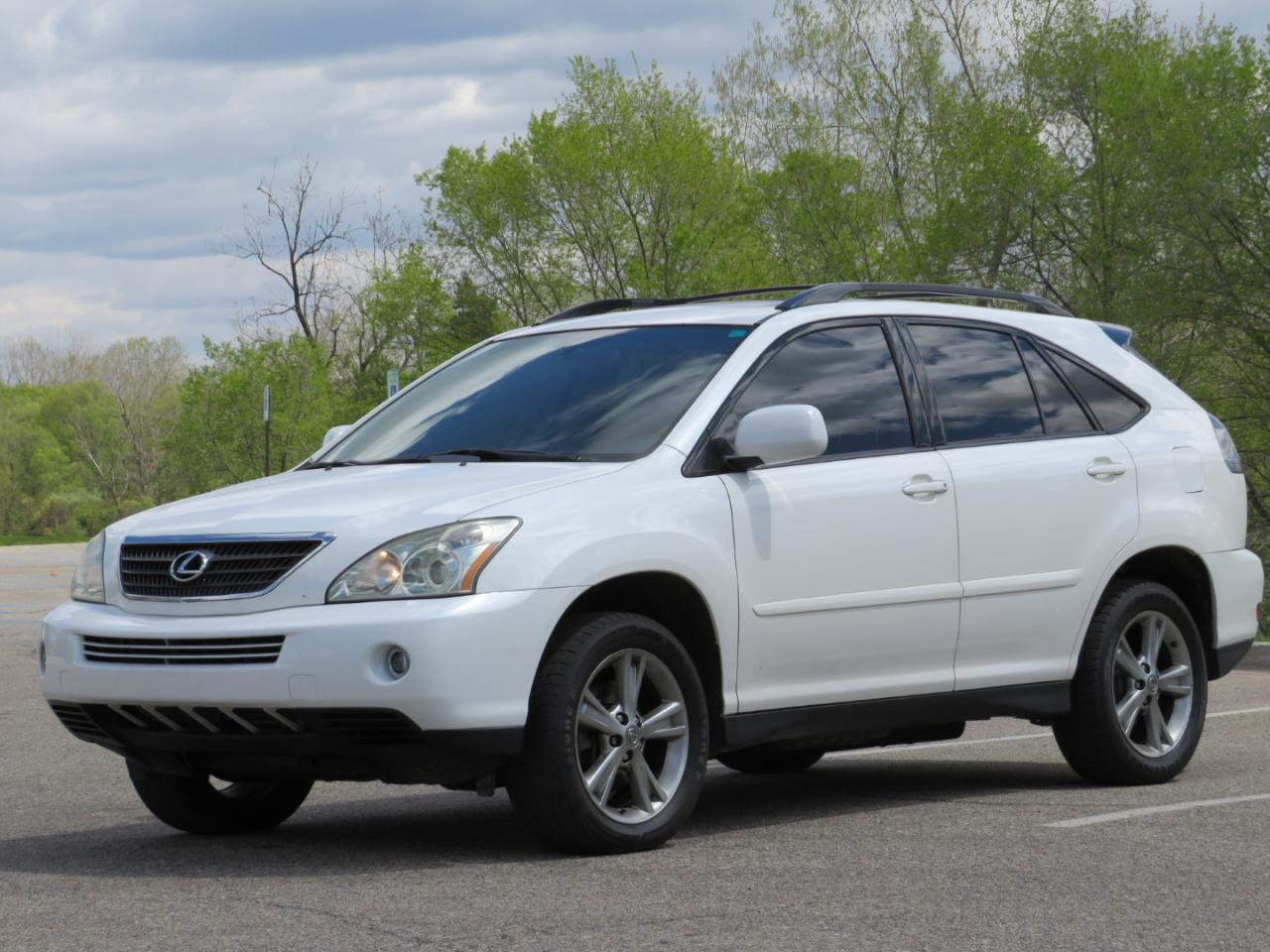 Lexus RX 400h FWD 2006