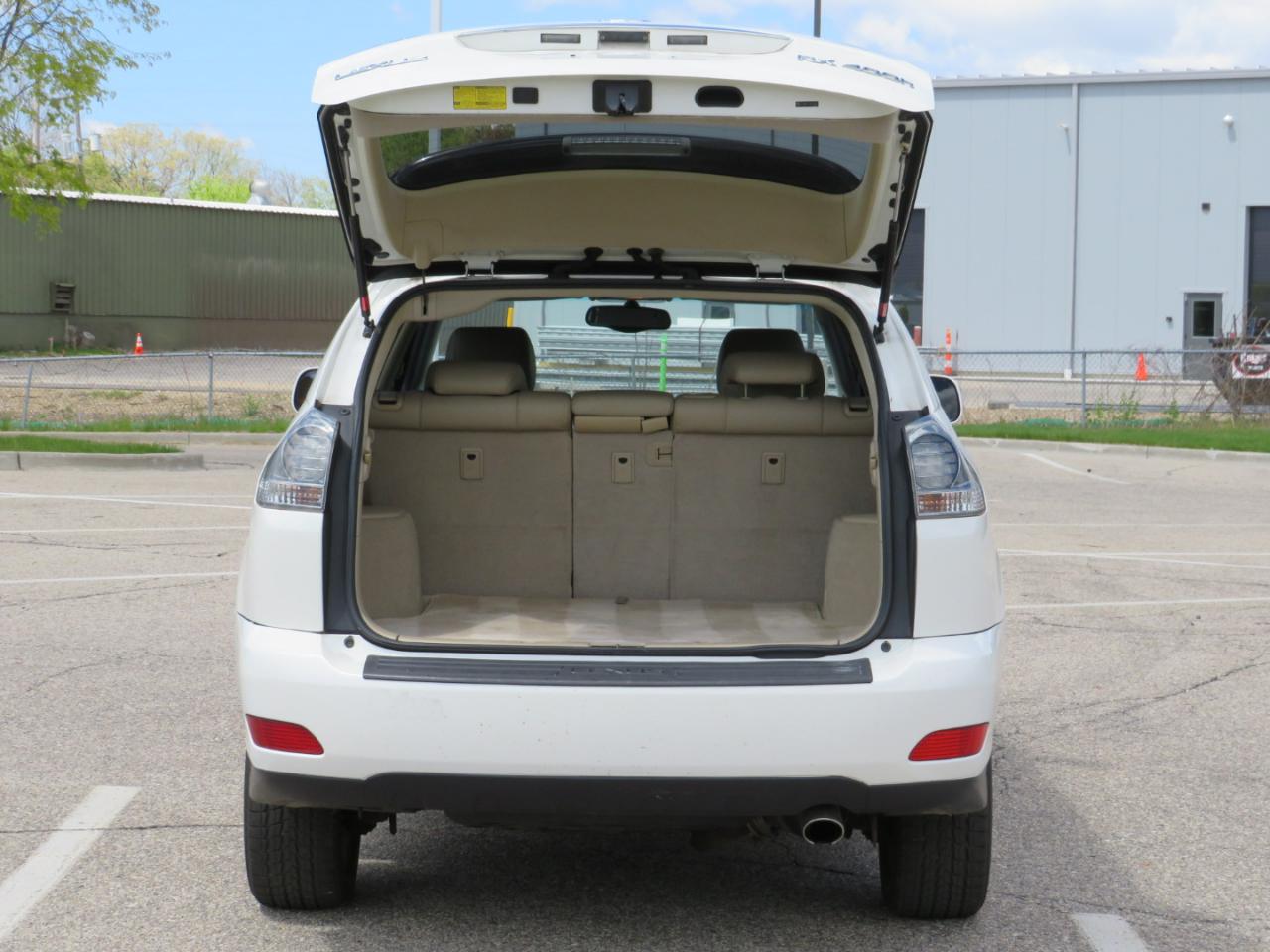 Lexus RX 400h FWD 2006