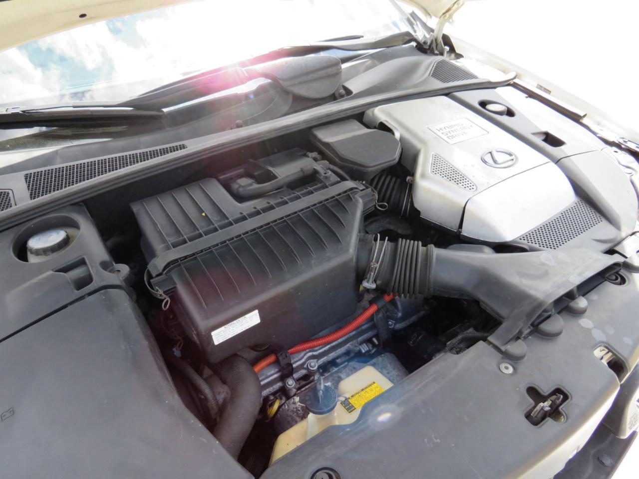Lexus RX 400h FWD 2006
