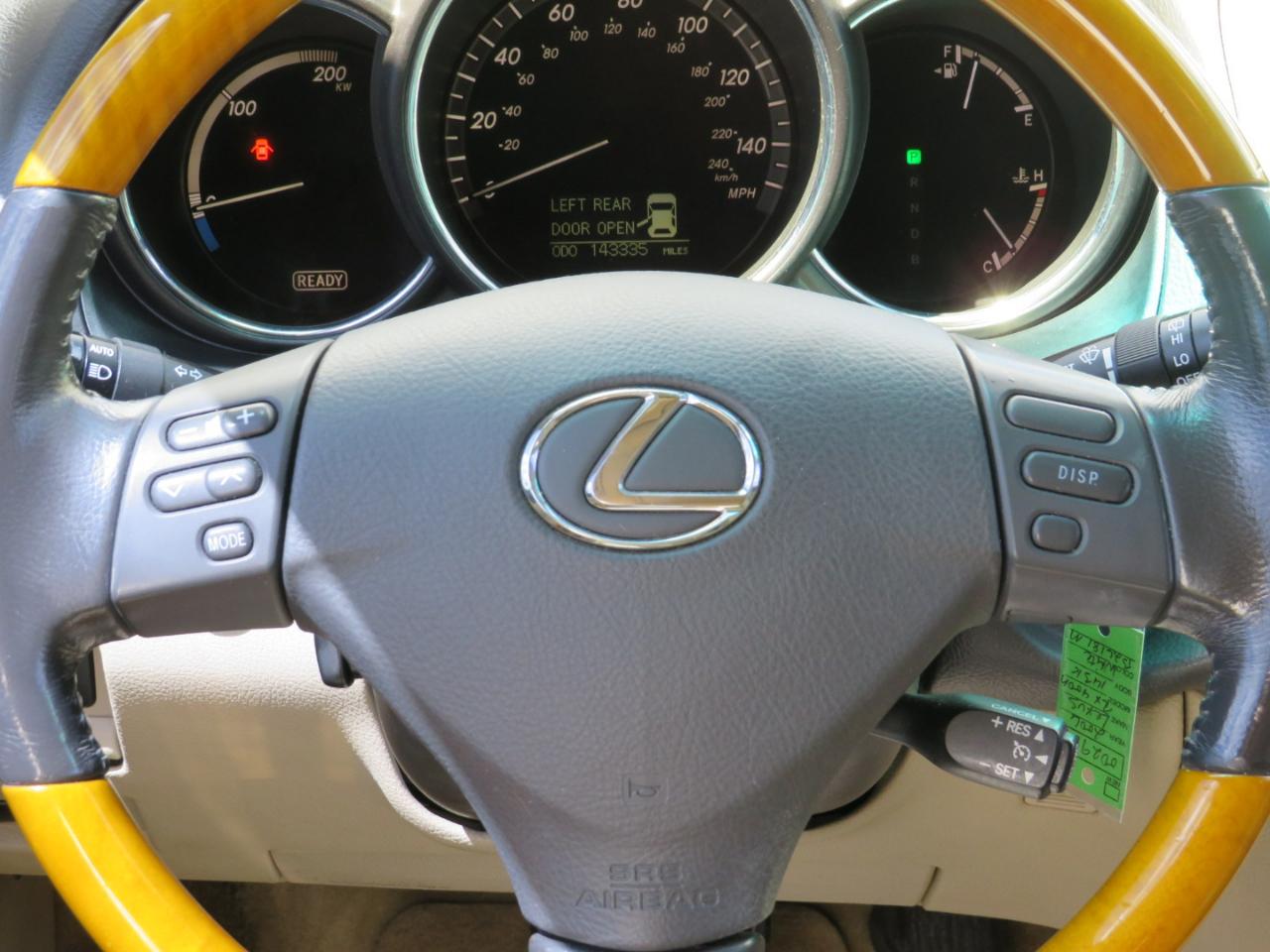 Lexus RX 400h FWD 2006