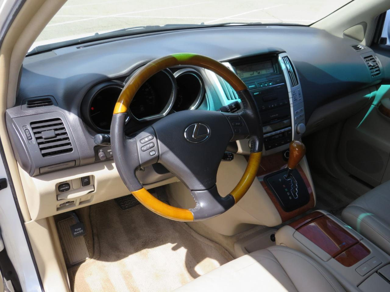 Lexus RX 400h FWD 2006
