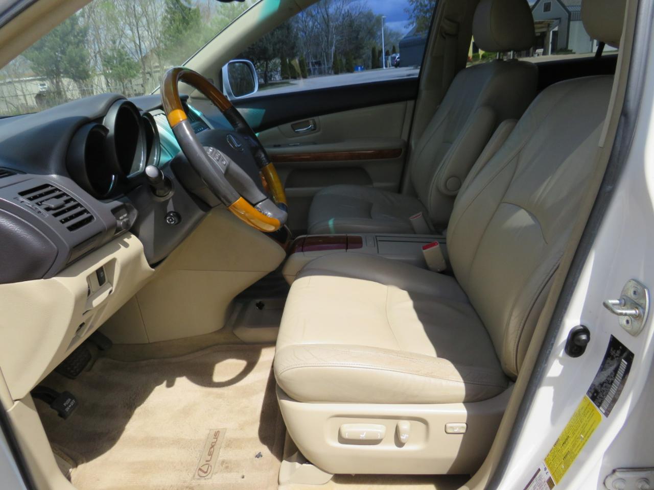 Lexus RX 400h FWD 2006