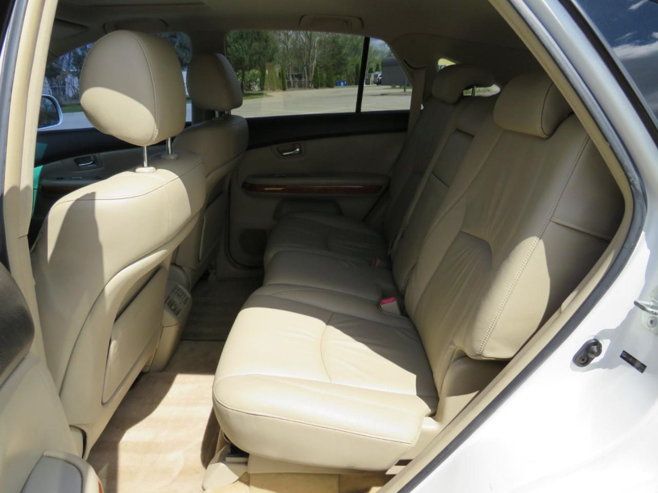 Lexus RX 400h FWD 2006