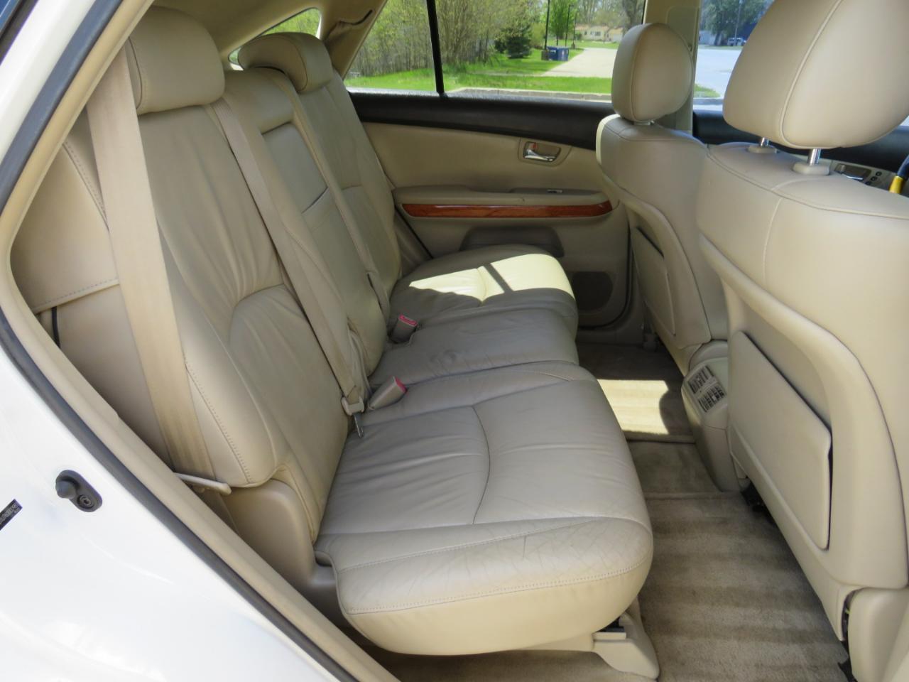 Lexus RX 400h FWD 2006