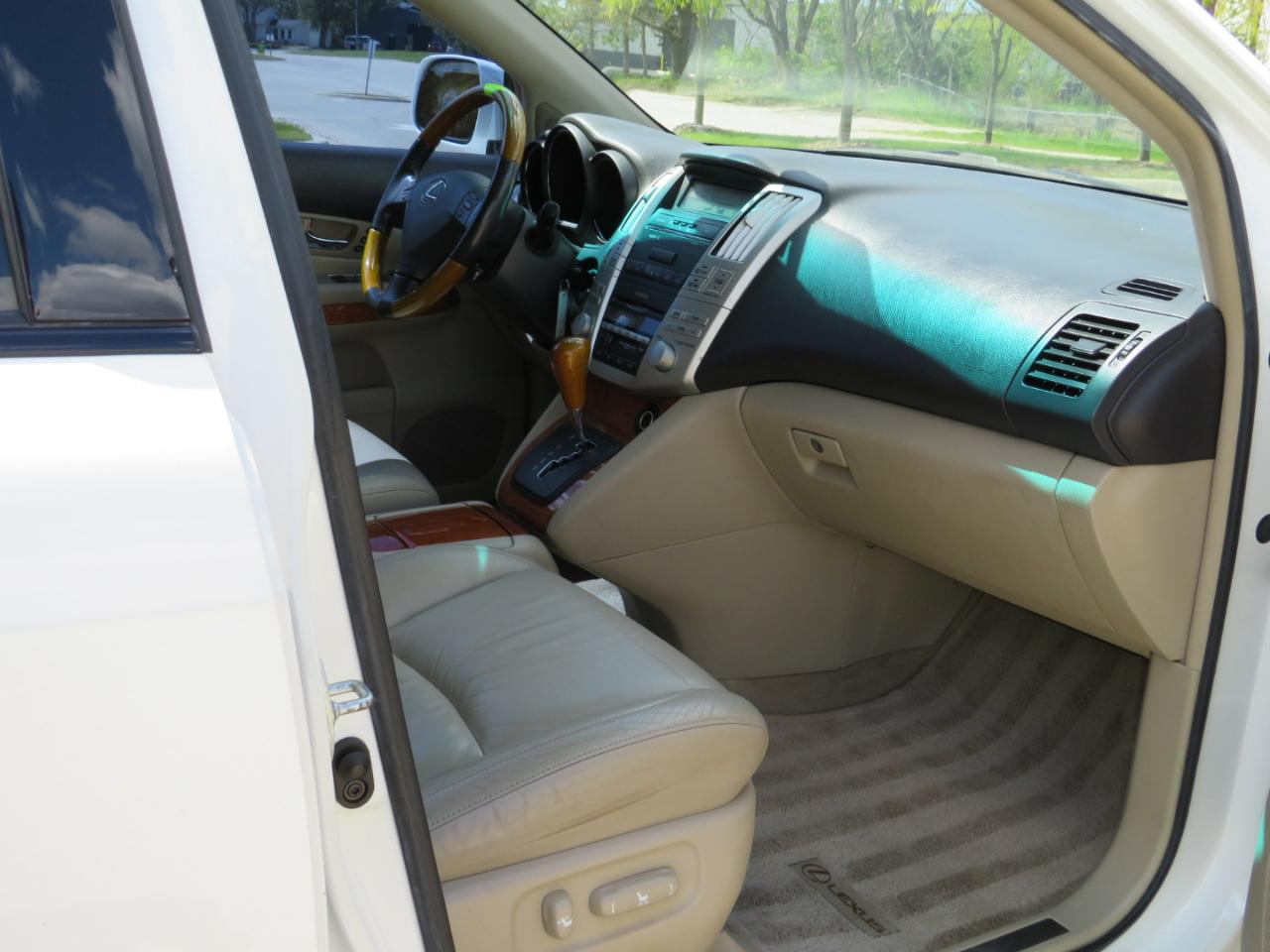 Lexus RX 400h FWD 2006