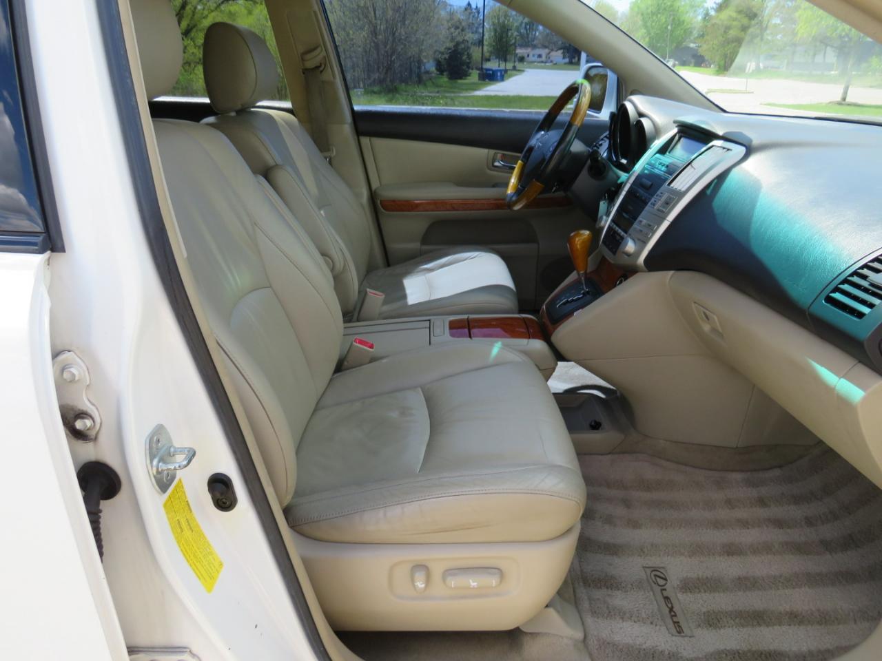 Lexus RX 400h FWD 2006