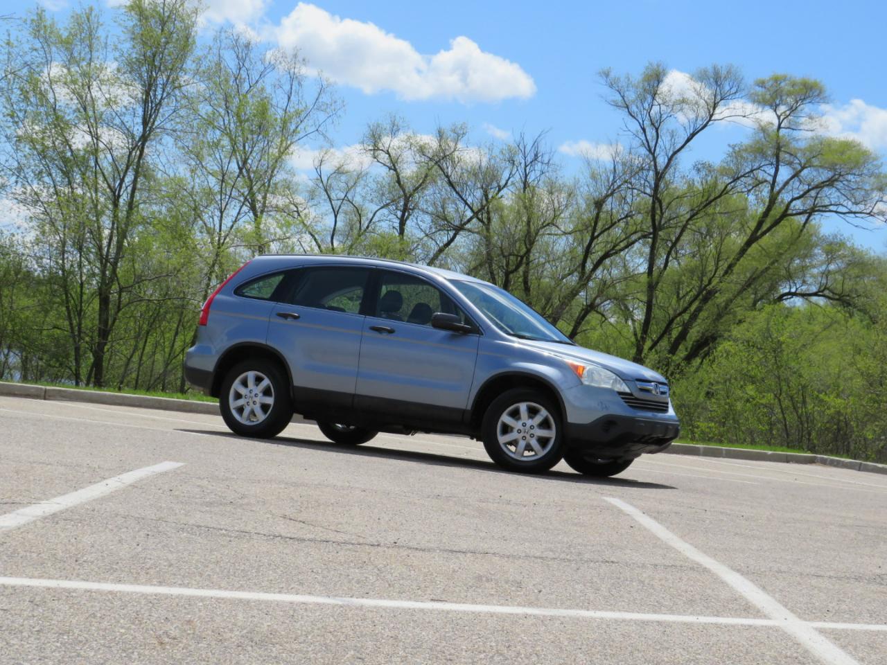 Honda CR-V LX 4WD 5-Speed AT 2009