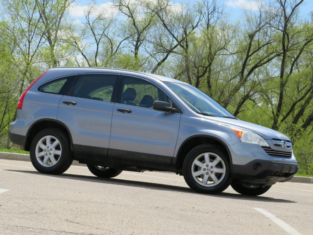 Honda CR-V LX 4WD 5-Speed AT 2009