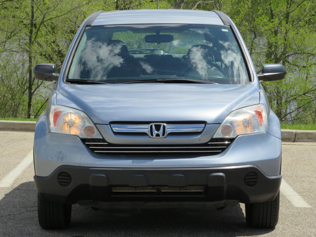 Honda CR-V LX 4WD 5-Speed AT 2009