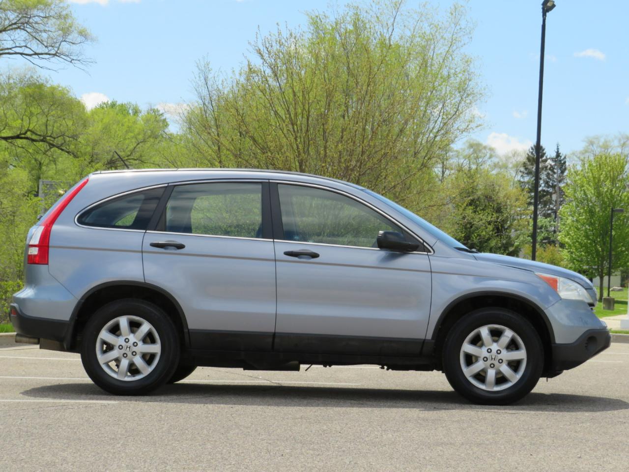 Honda CR-V LX 4WD 5-Speed AT 2009