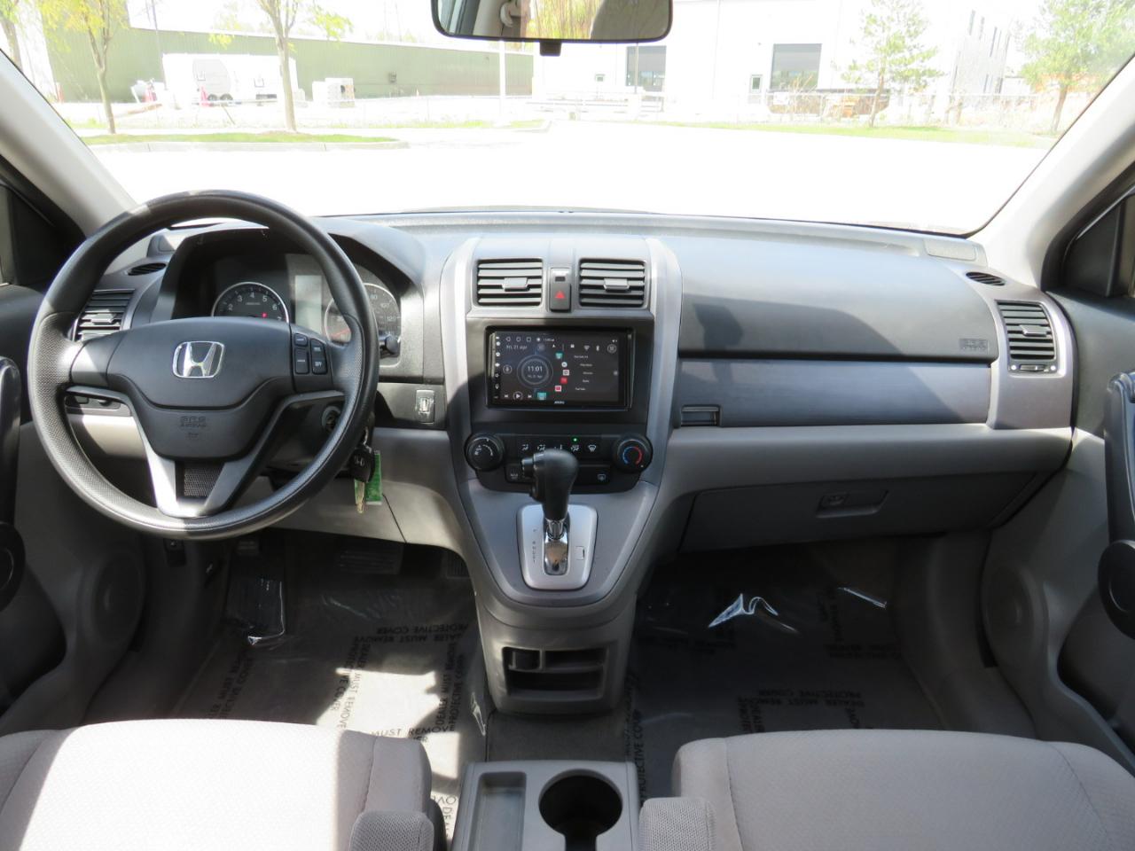 Honda CR-V LX 4WD 5-Speed AT 2009