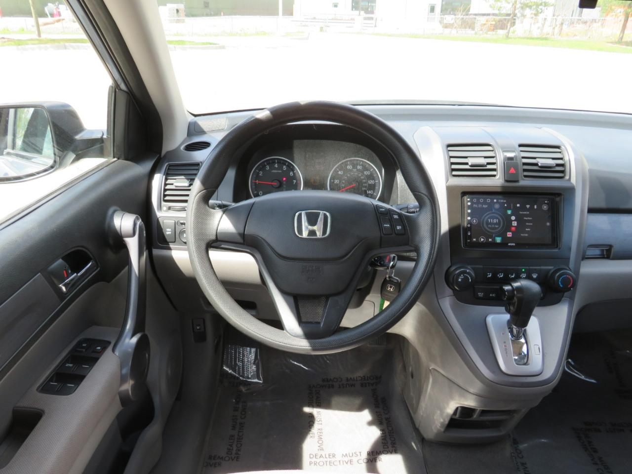Honda CR-V LX 4WD 5-Speed AT 2009