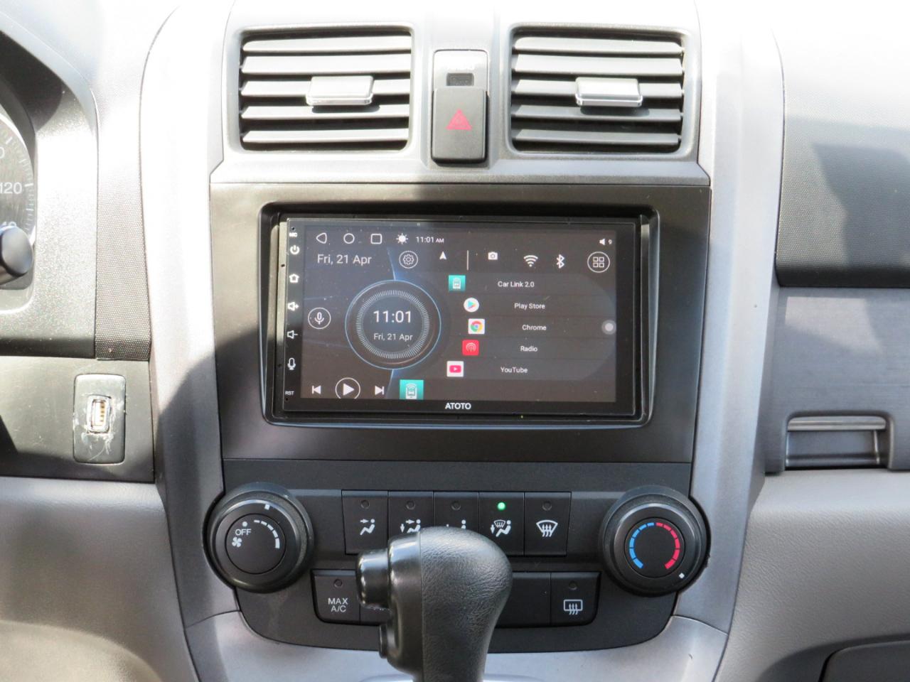 Honda CR-V LX 4WD 5-Speed AT 2009