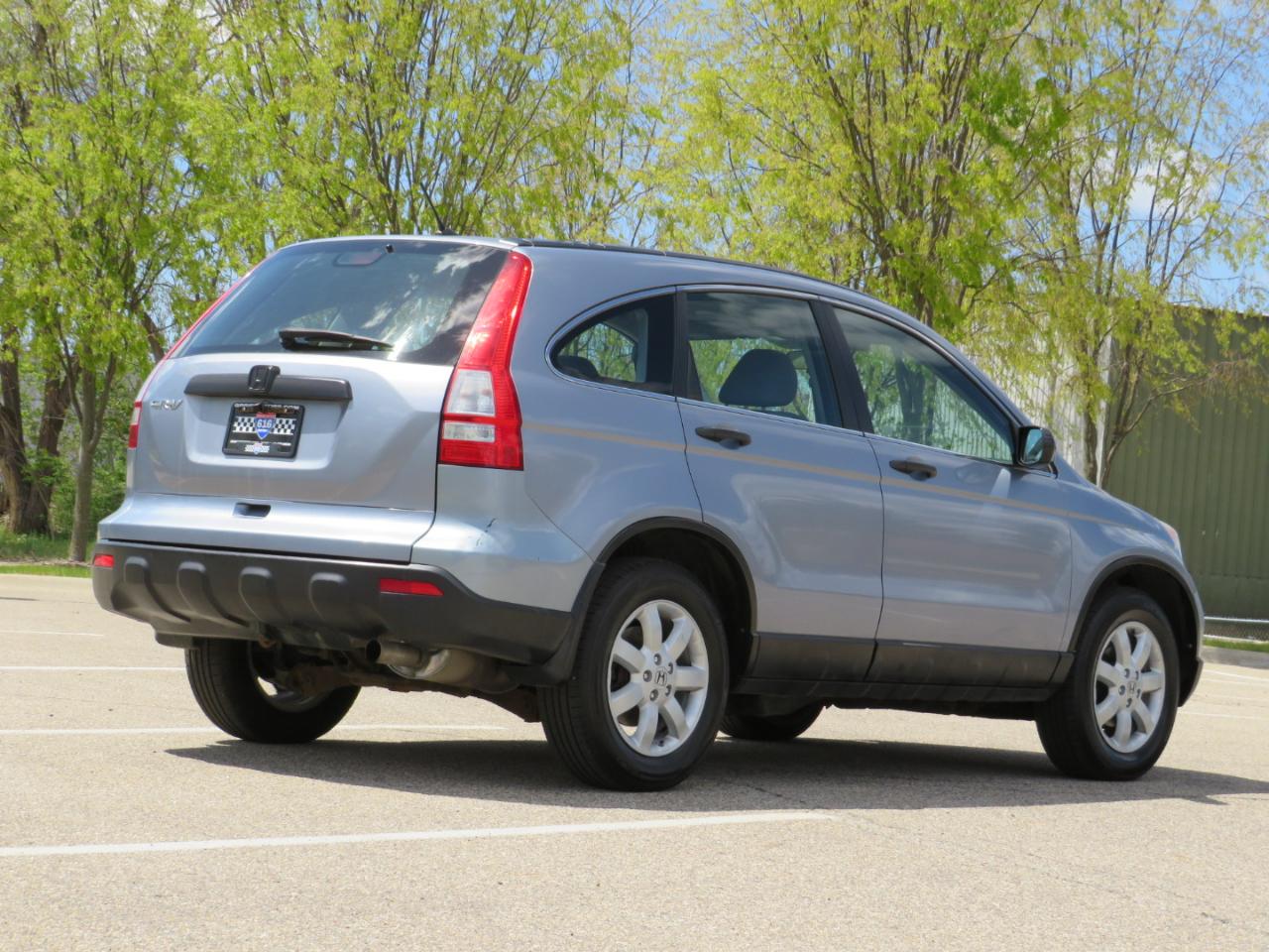 Honda CR-V LX 4WD 5-Speed AT 2009
