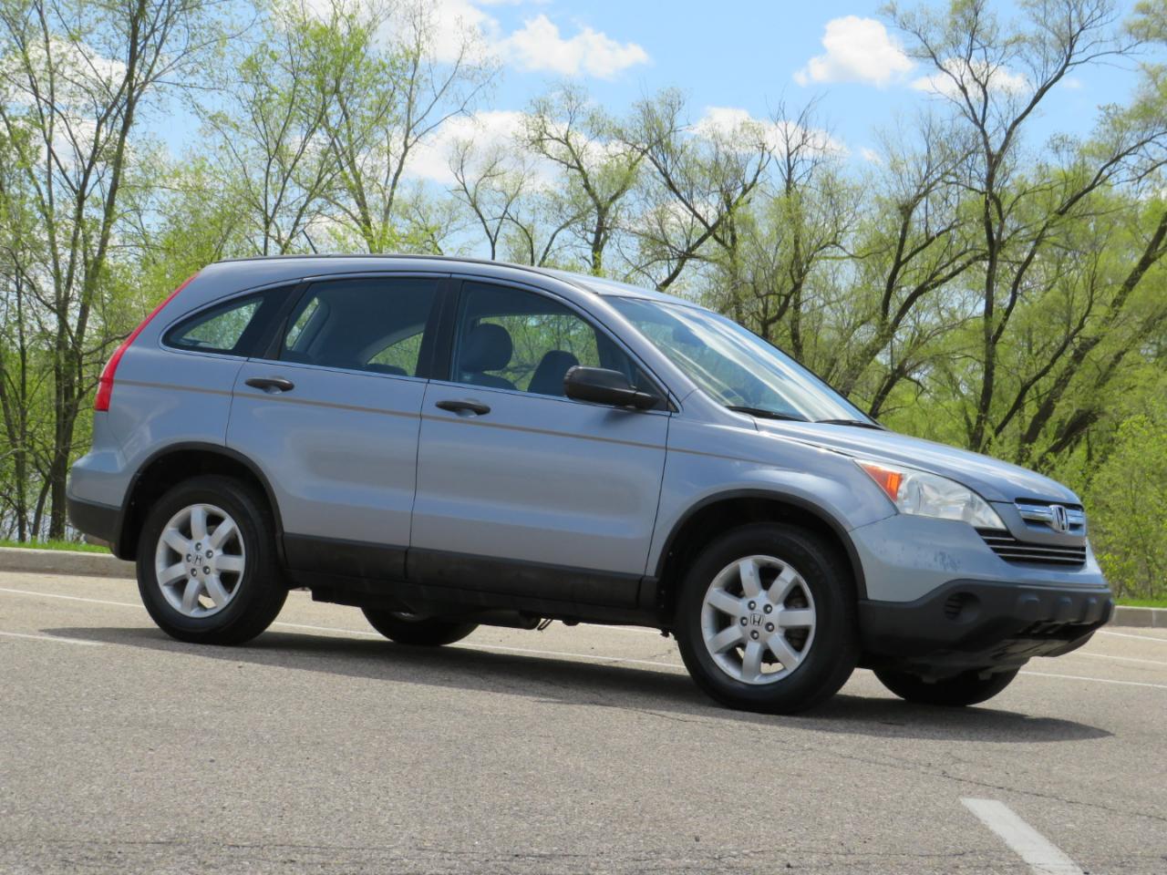 Honda CR-V LX 4WD 5-Speed AT 2009