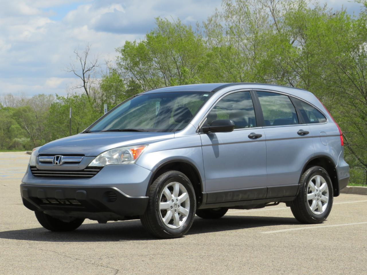 Honda CR-V LX 4WD 5-Speed AT 2009