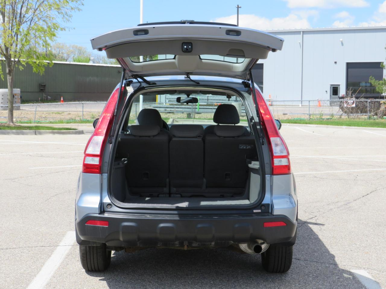 Honda CR-V LX 4WD 5-Speed AT 2009