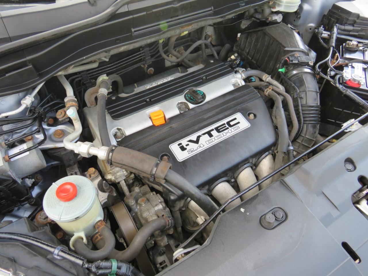 Honda CR-V LX 4WD 5-Speed AT 2009