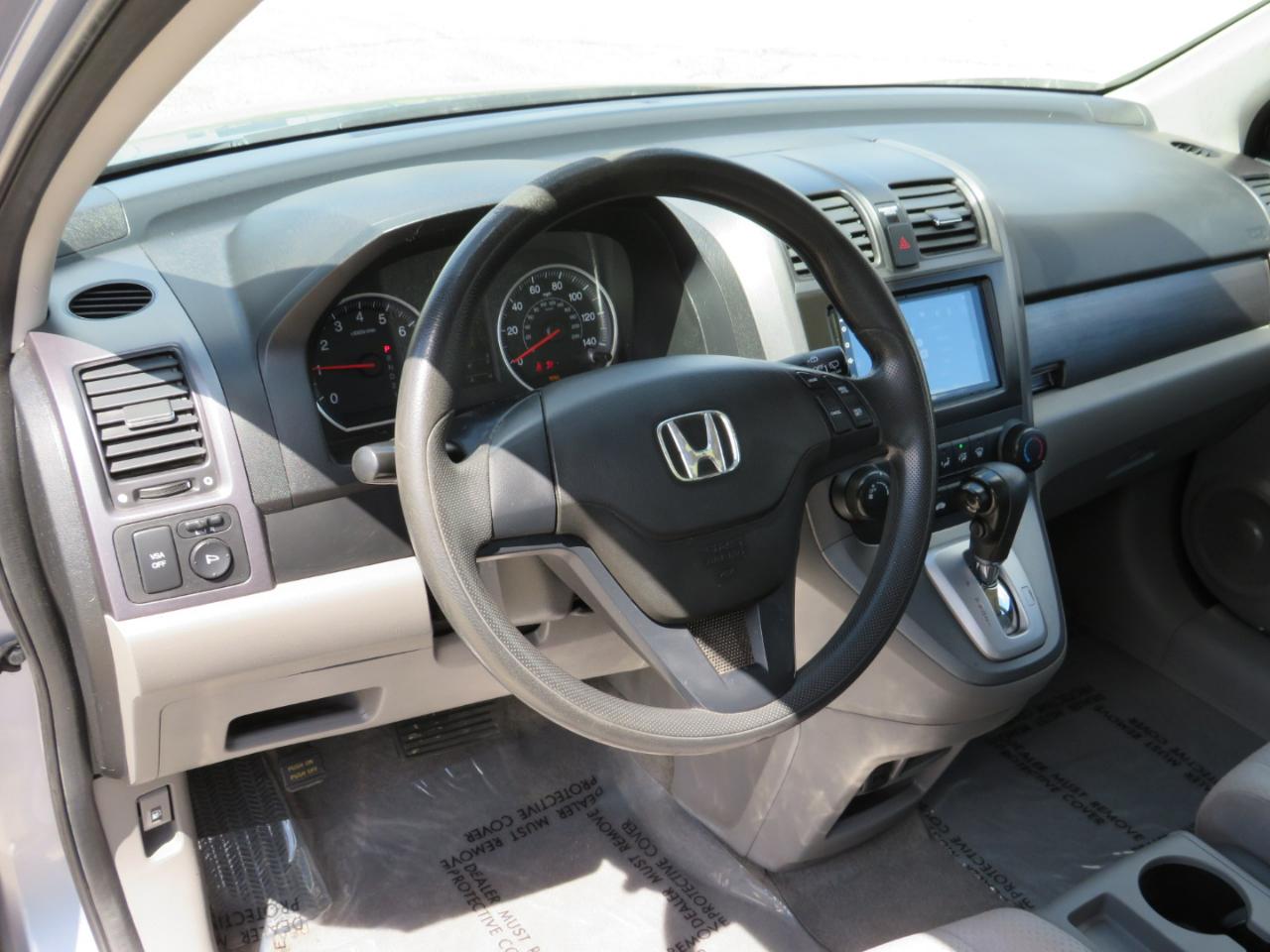 Honda CR-V LX 4WD 5-Speed AT 2009