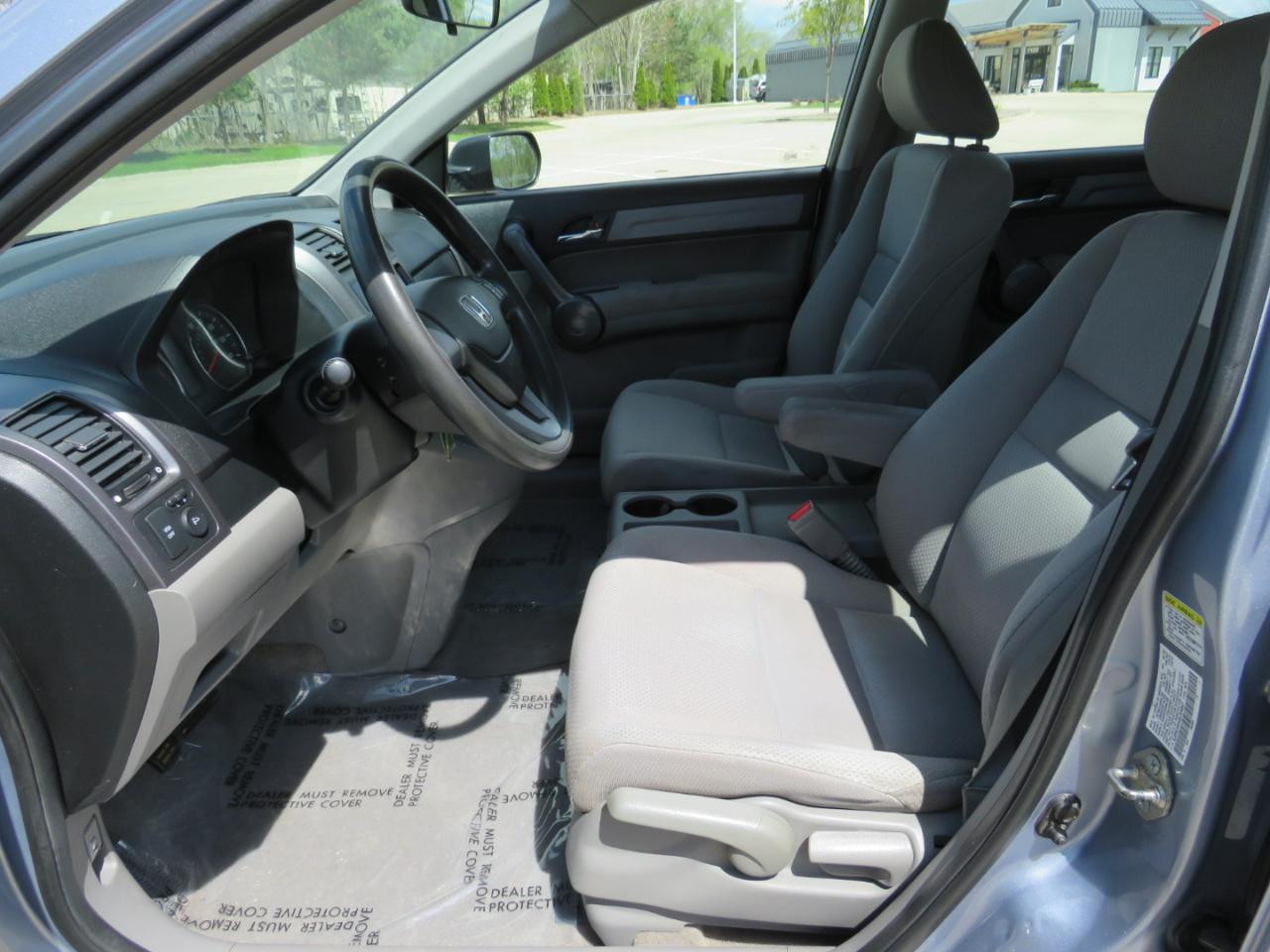Honda CR-V LX 4WD 5-Speed AT 2009
