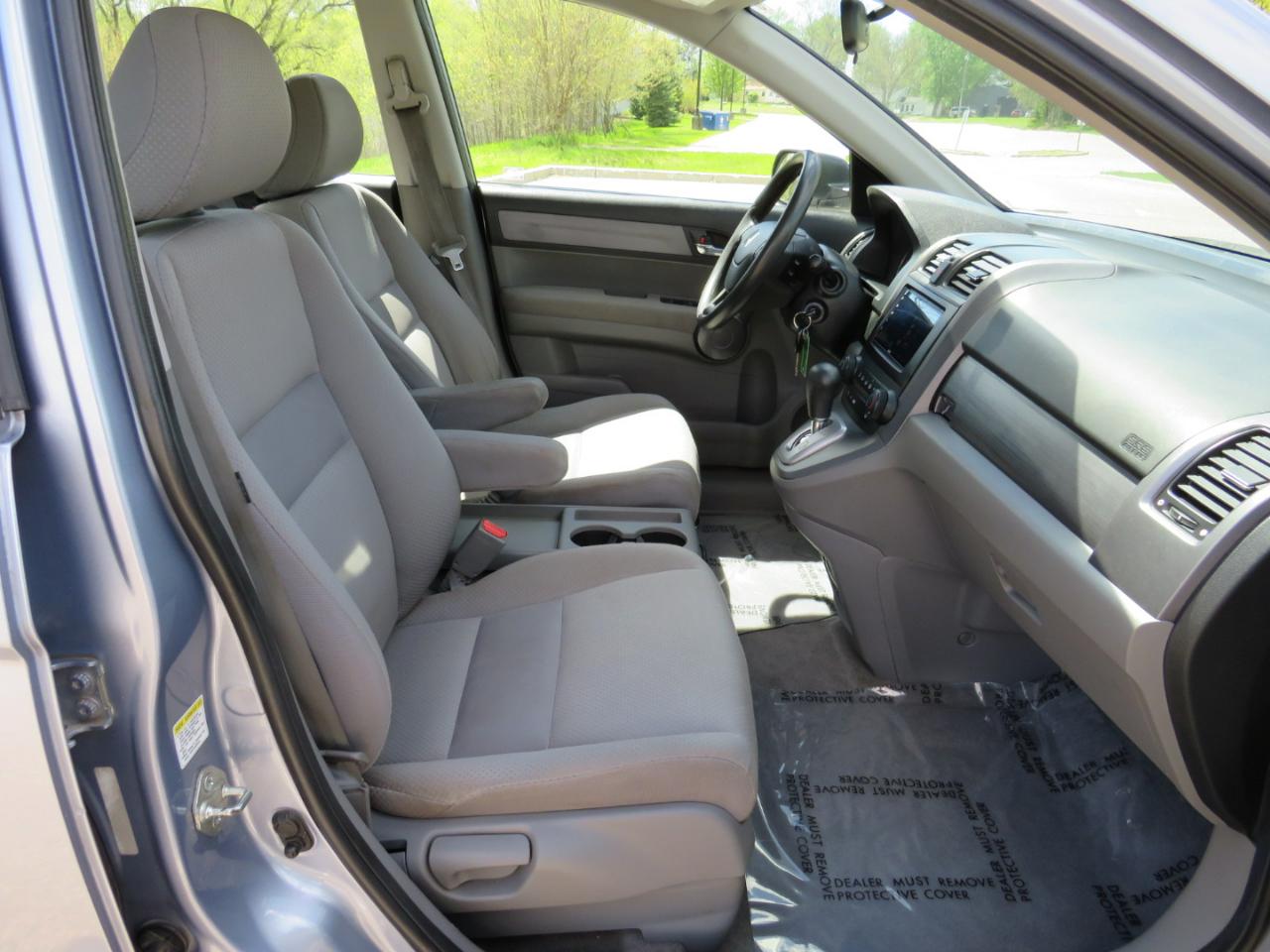 Honda CR-V LX 4WD 5-Speed AT 2009