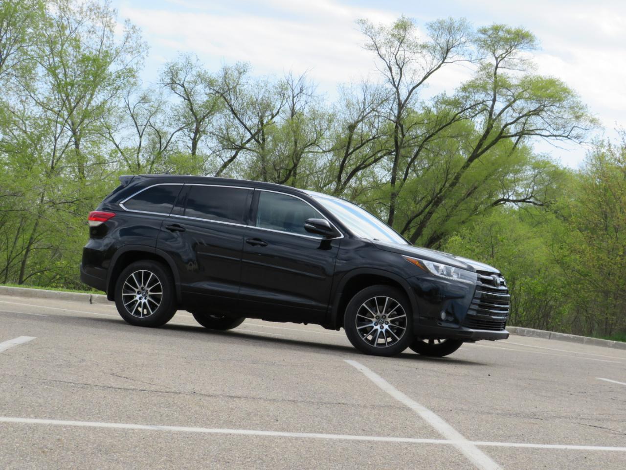 Toyota Highlander SE AWD V6 2018