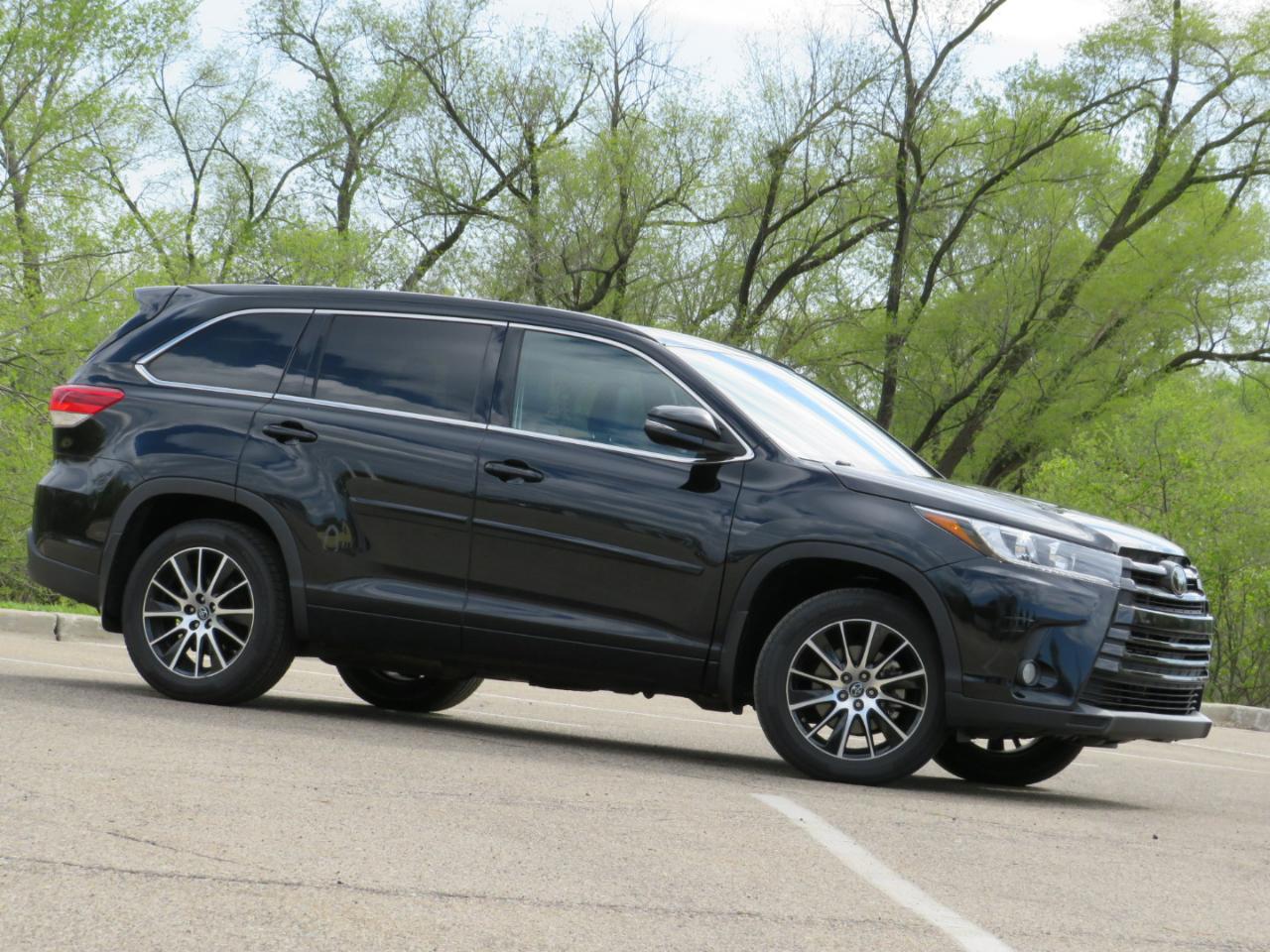 Toyota Highlander SE AWD V6 2018