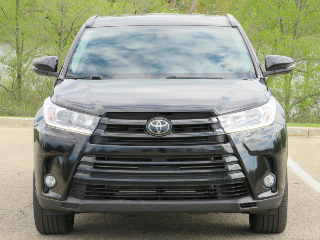 Toyota Highlander SE AWD V6 2018