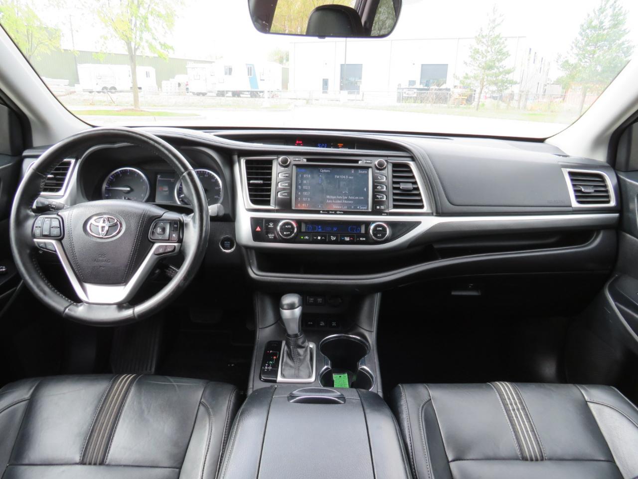 Toyota Highlander SE AWD V6 2018