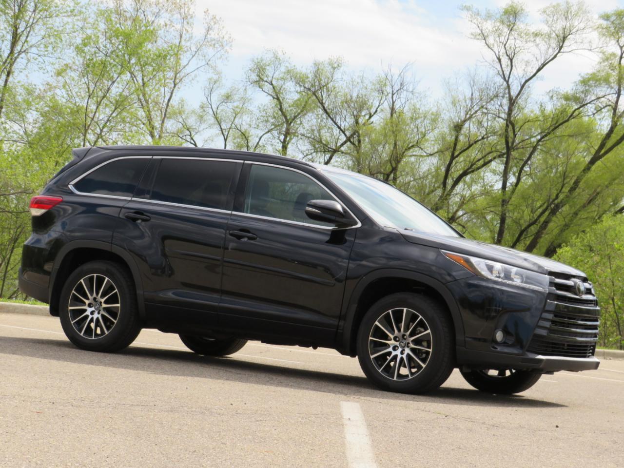 Toyota Highlander SE AWD V6 2018