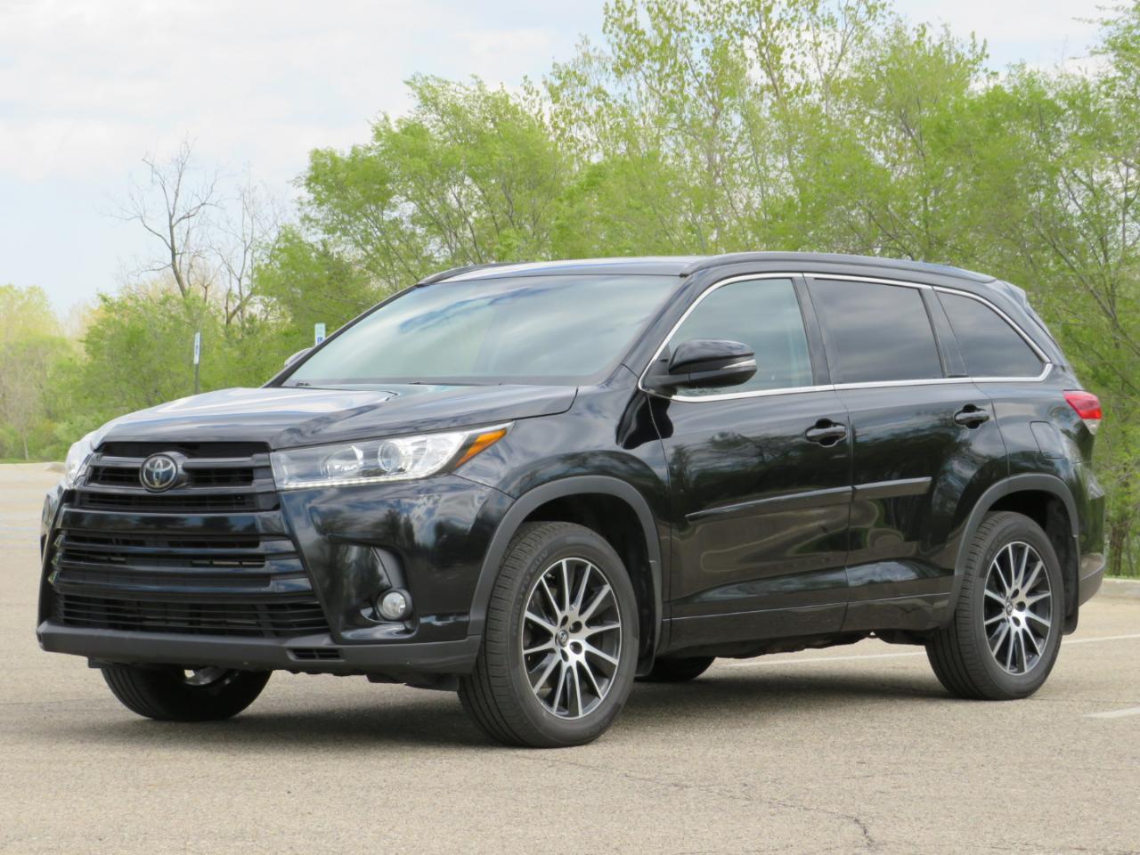 Toyota Highlander SE AWD V6 2018
