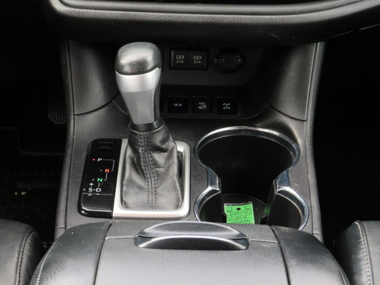Toyota Highlander SE AWD V6 2018