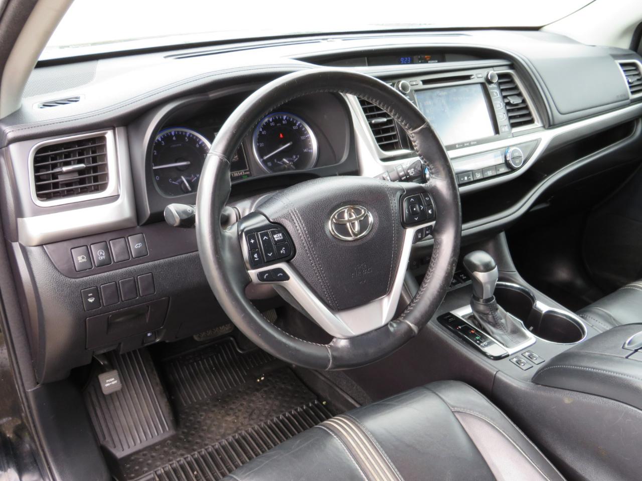 Toyota Highlander SE AWD V6 2018