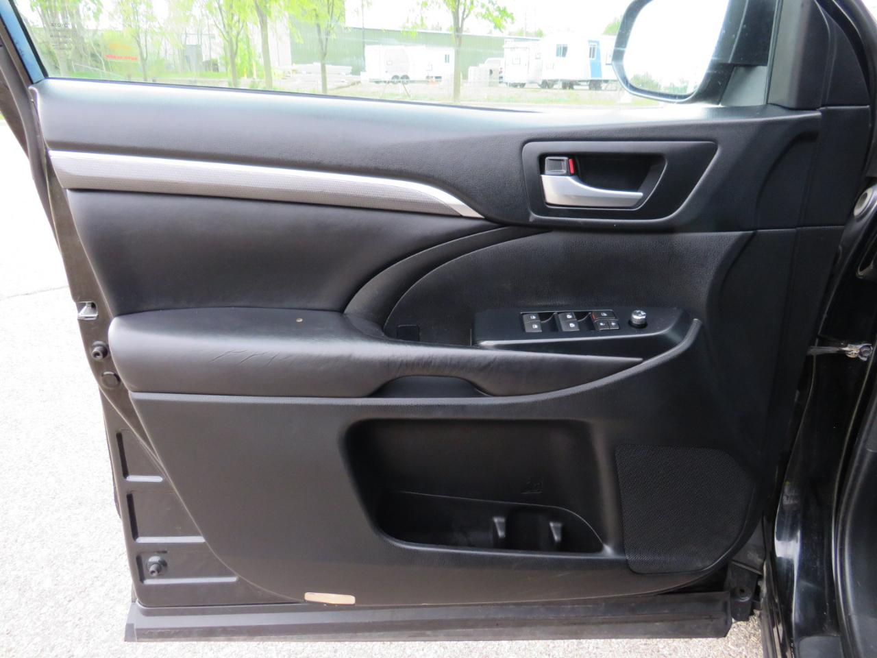 Toyota Highlander SE AWD V6 2018