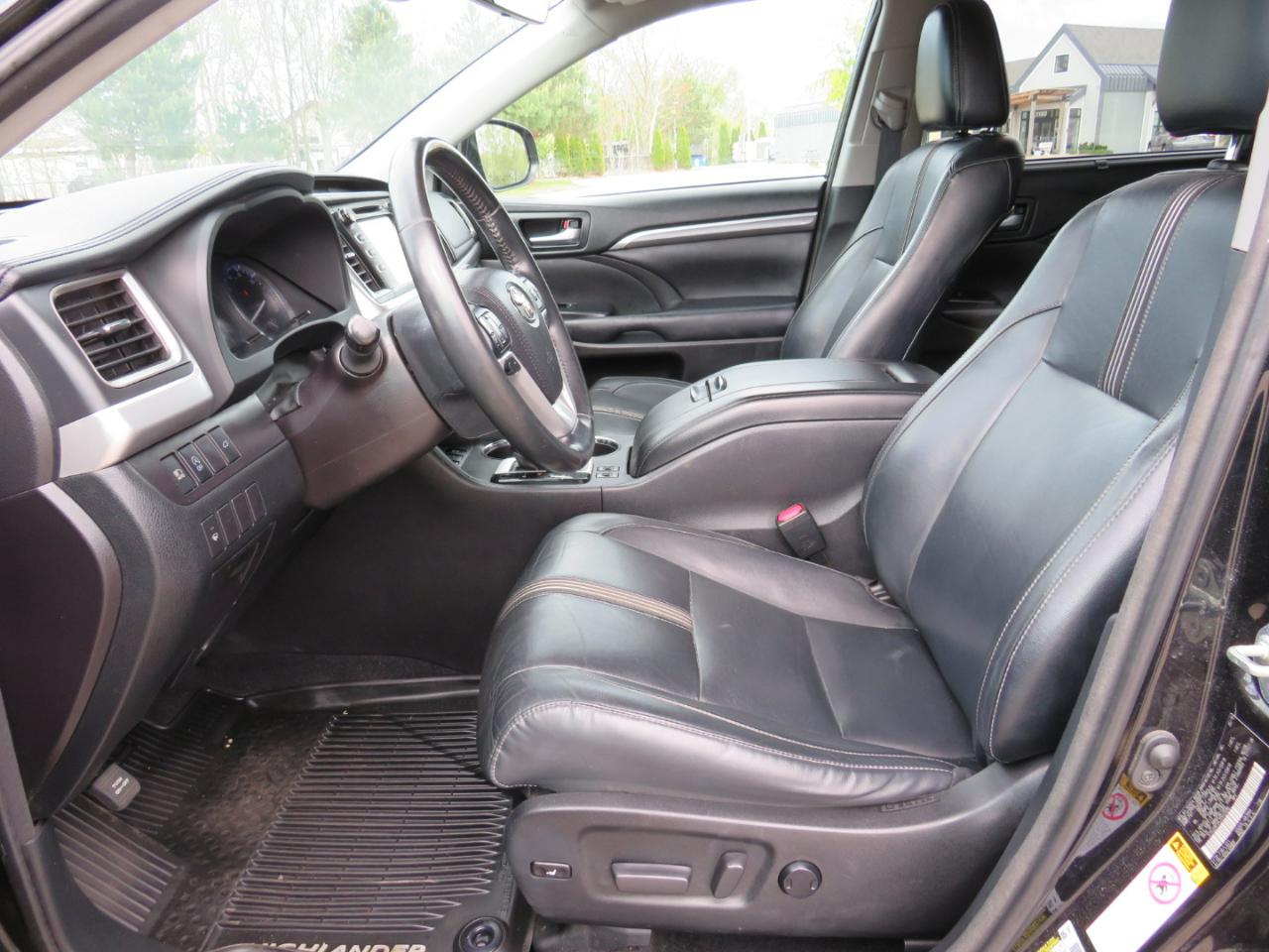 Toyota Highlander SE AWD V6 2018
