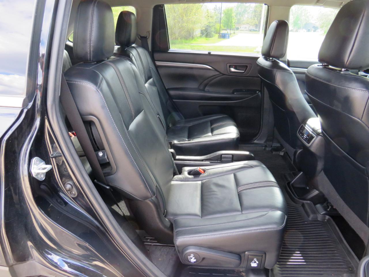 Toyota Highlander SE AWD V6 2018