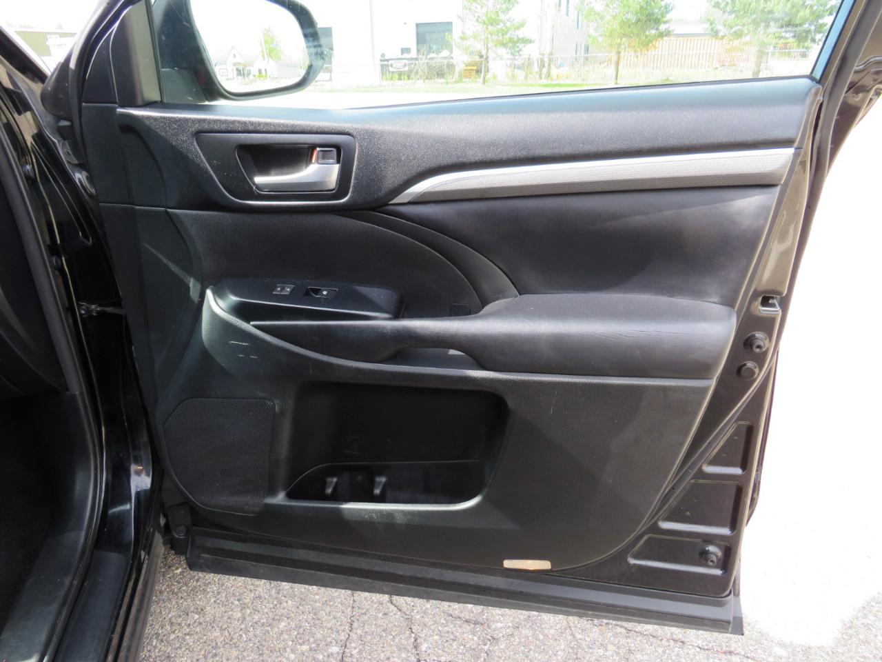 Toyota Highlander SE AWD V6 2018