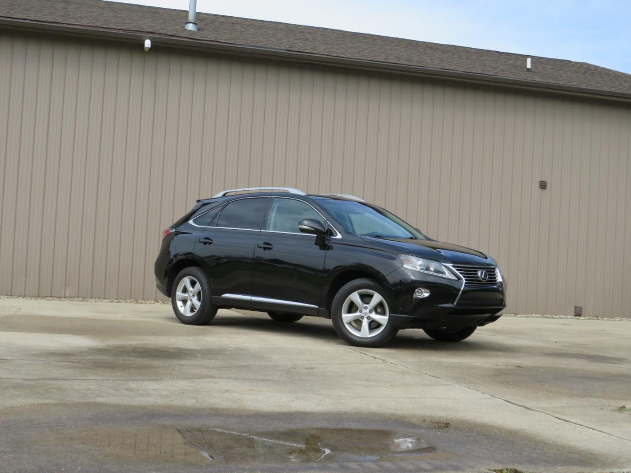 Lexus RX 350 AWD 2015