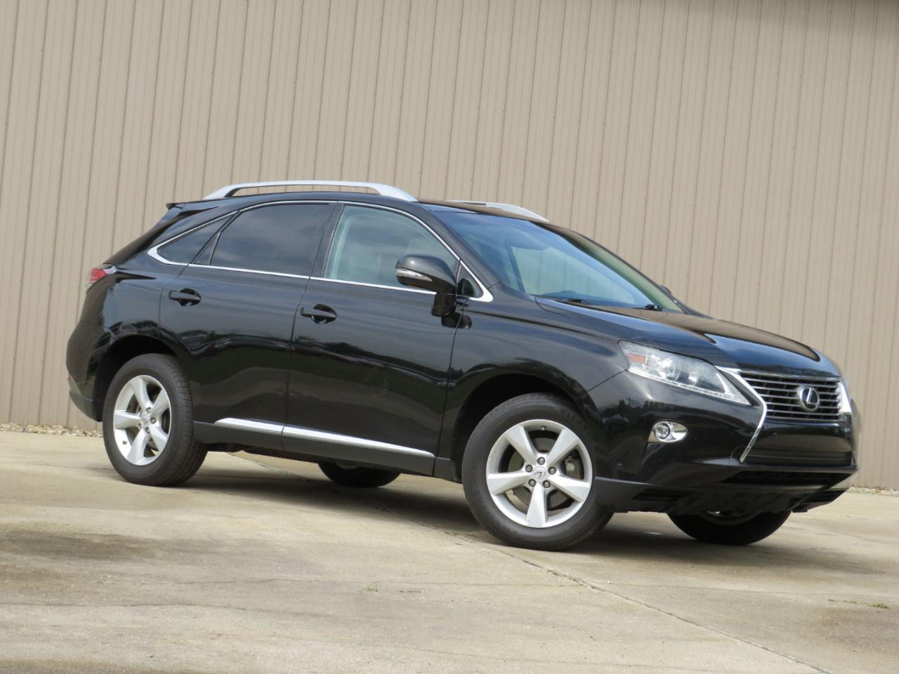 Lexus RX 350 AWD 2015