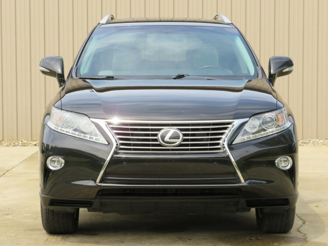 Lexus RX 350 AWD 2015
