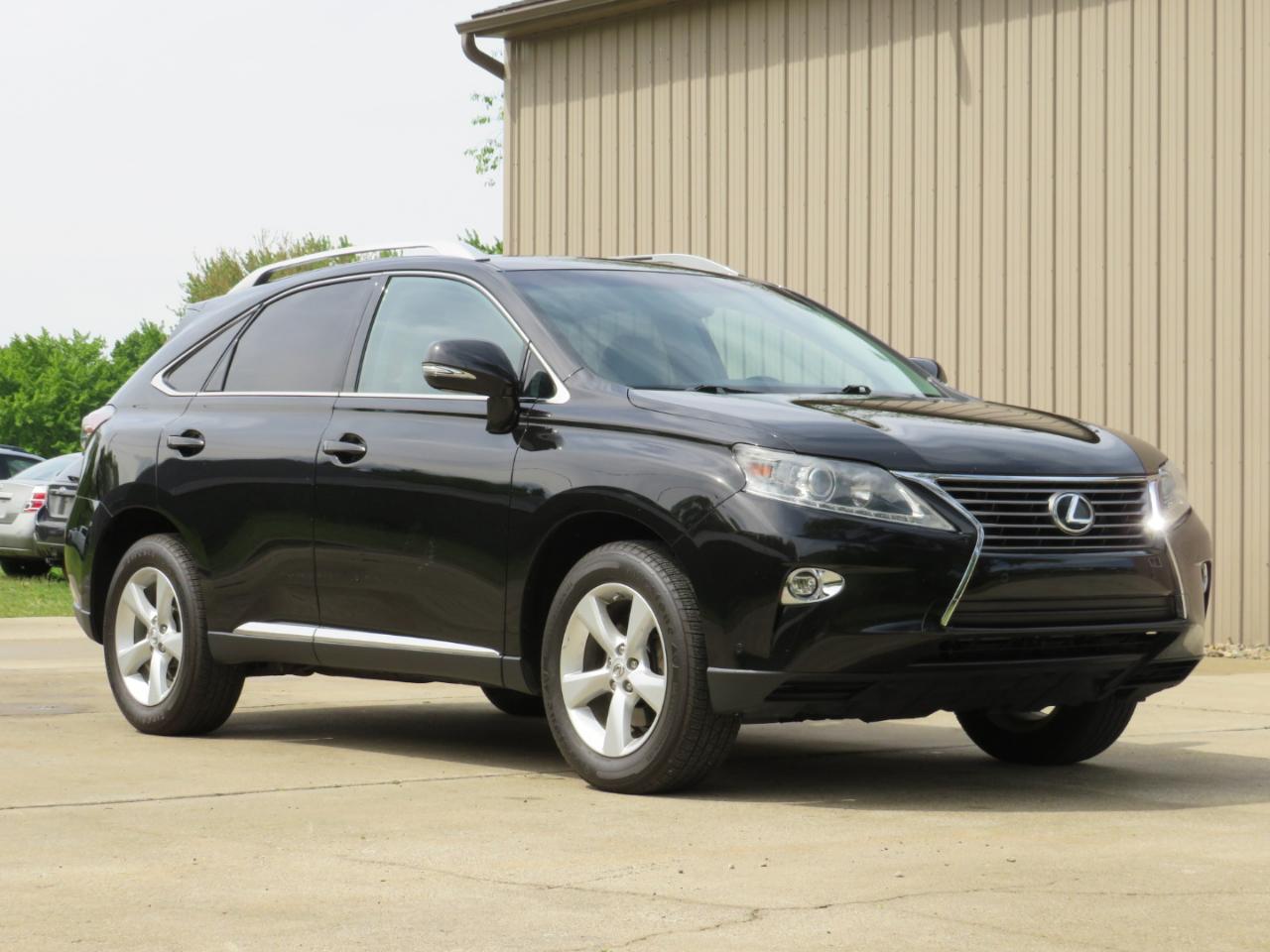 Lexus RX 350 AWD 2015