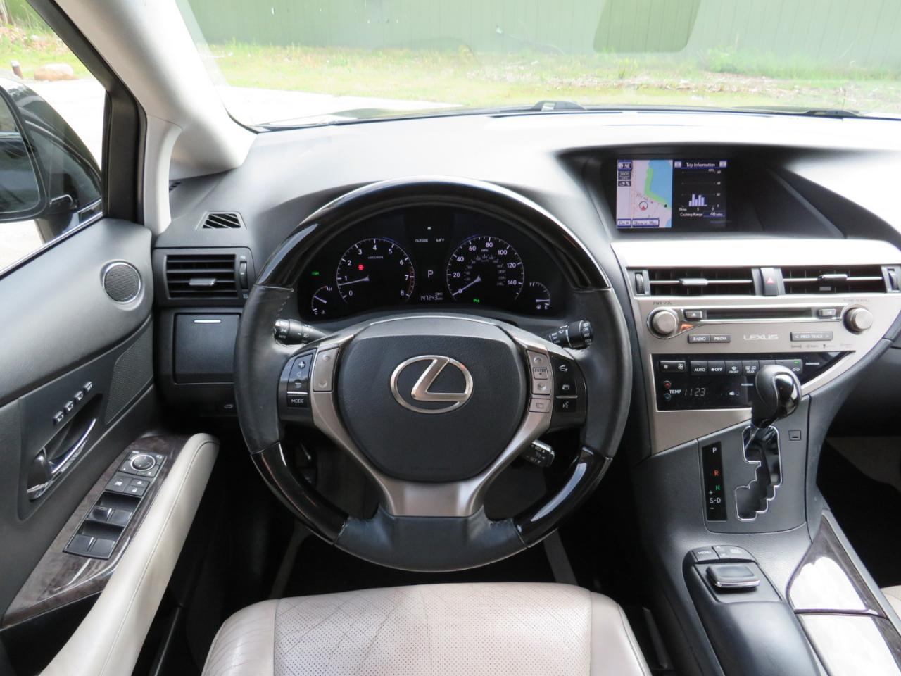 Lexus RX 350 AWD 2015