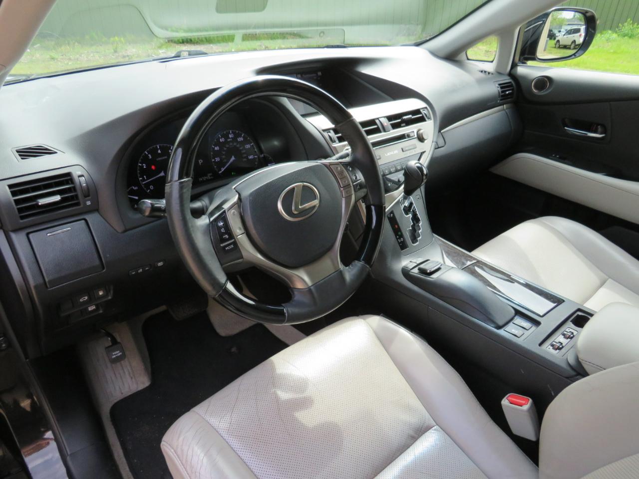 Lexus RX 350 AWD 2015