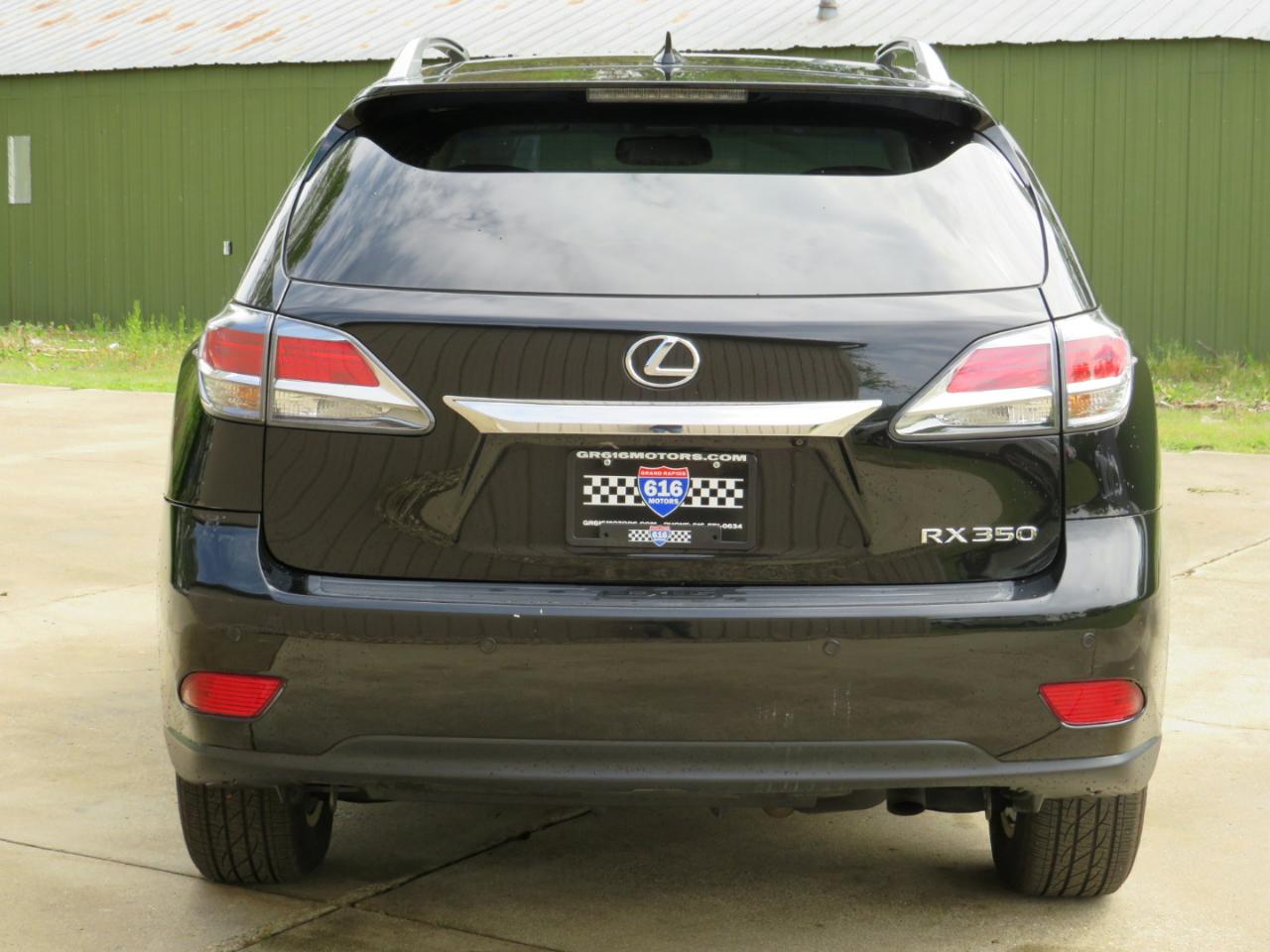 Lexus RX 350 AWD 2015
