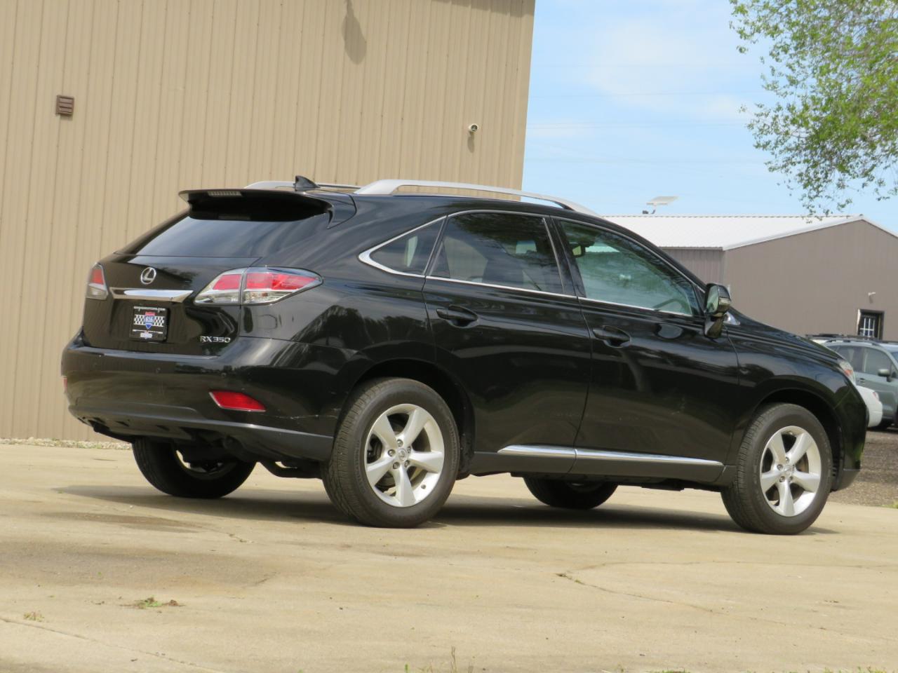 Lexus RX 350 AWD 2015
