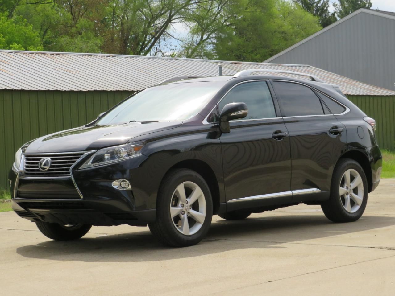 Lexus RX 350 AWD 2015