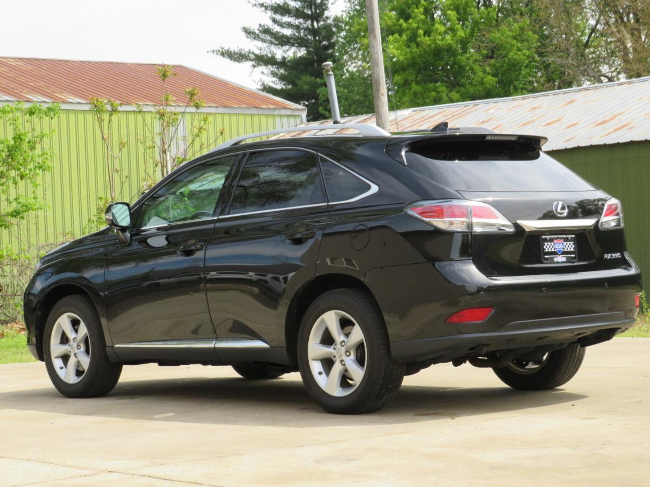 Lexus RX 350 AWD 2015