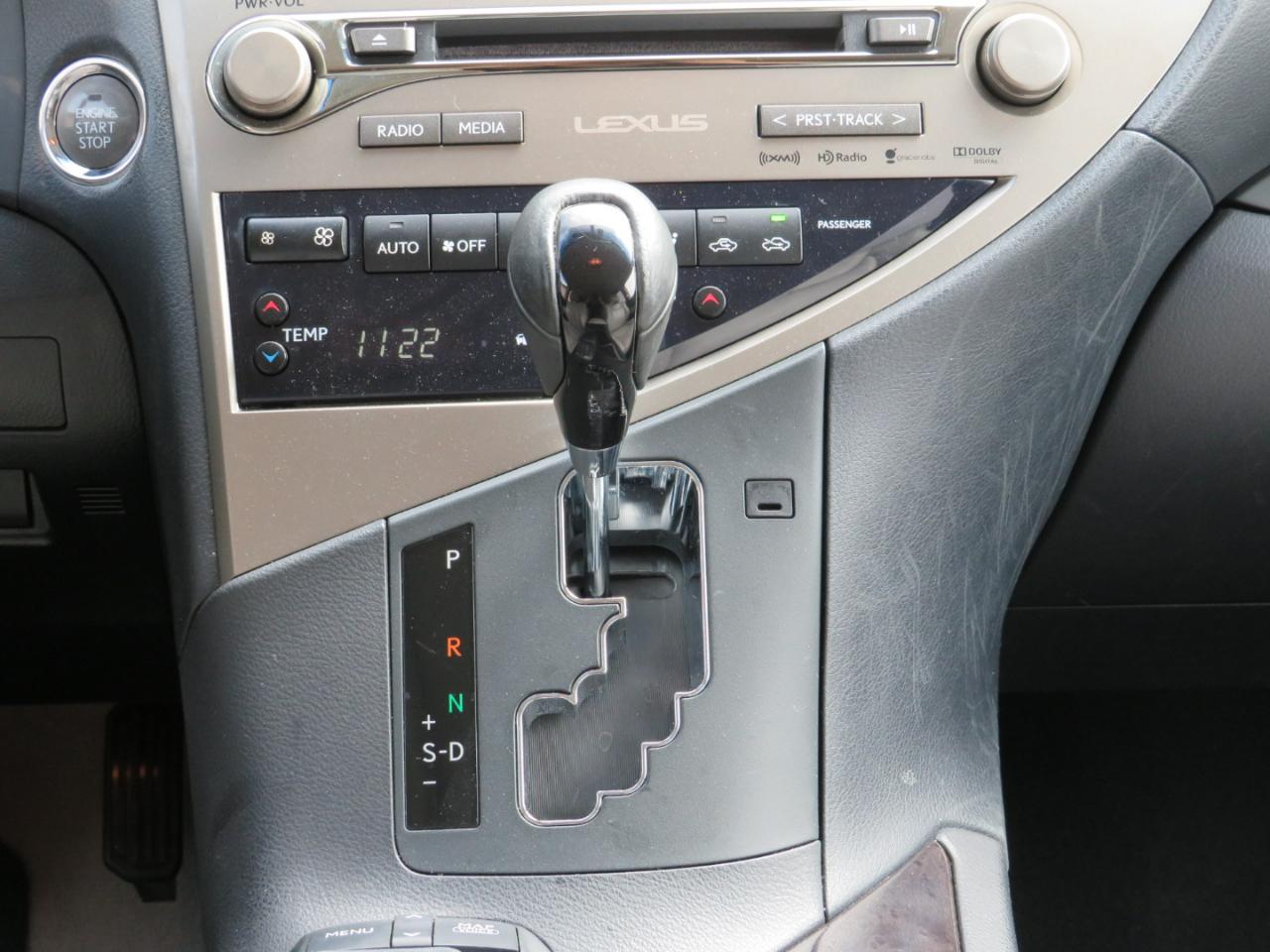 Lexus RX 350 AWD 2015