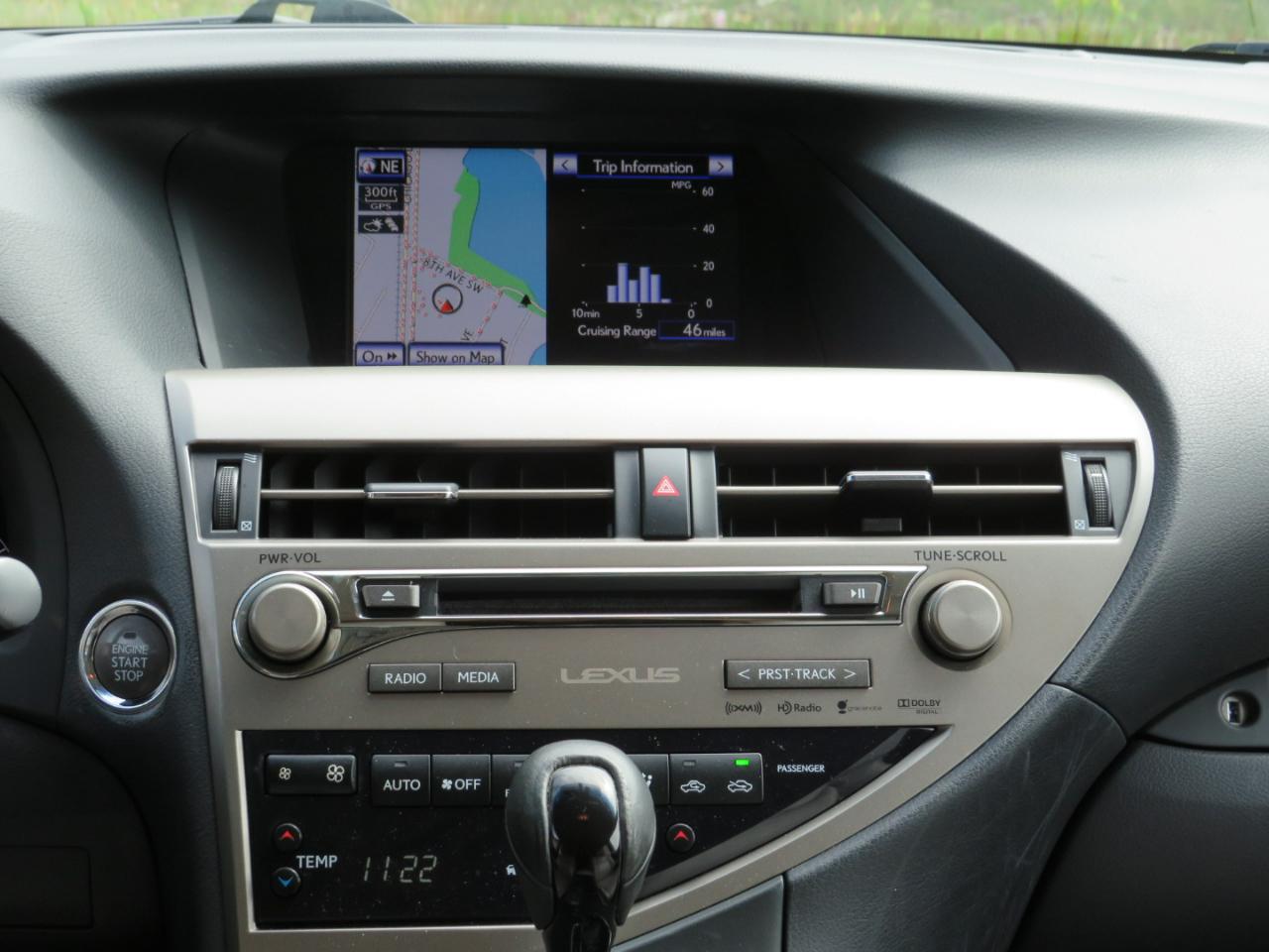 Lexus RX 350 AWD 2015